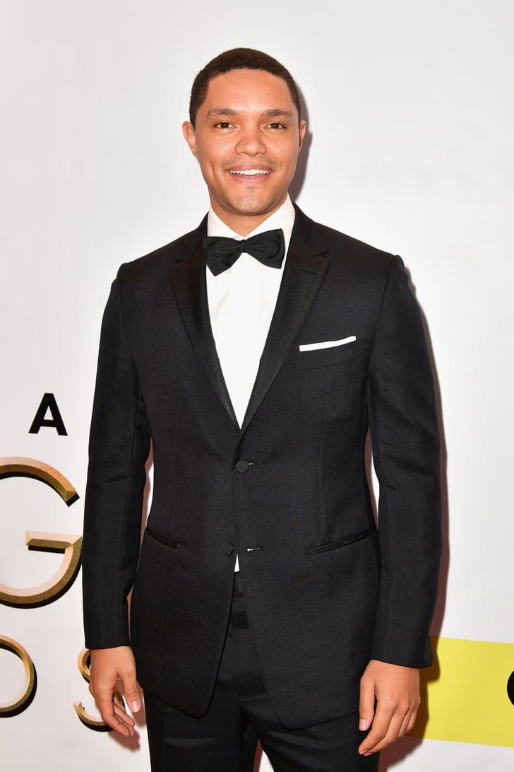 Pictured: Trevor Noah | Pictures of Hot Guys at the 2017 NAACP Image ...