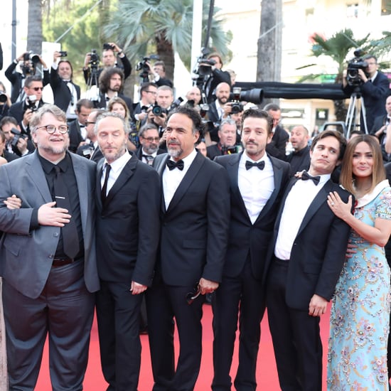 Mexican Actors at Cannes Film Festival 2017