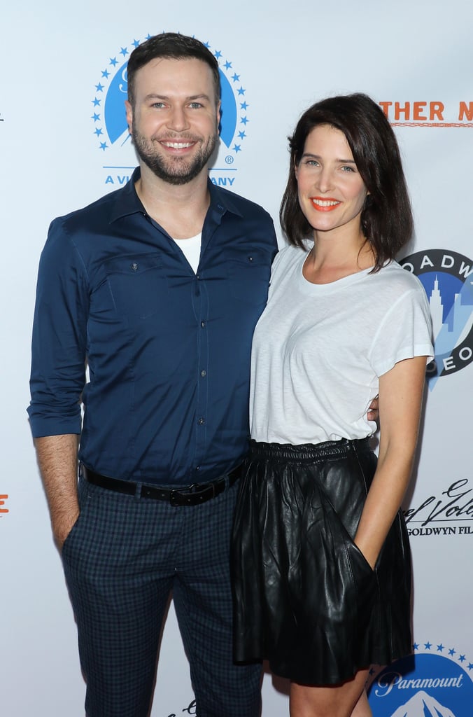 Cobie Smulders and Taran Killam Cute Pictures