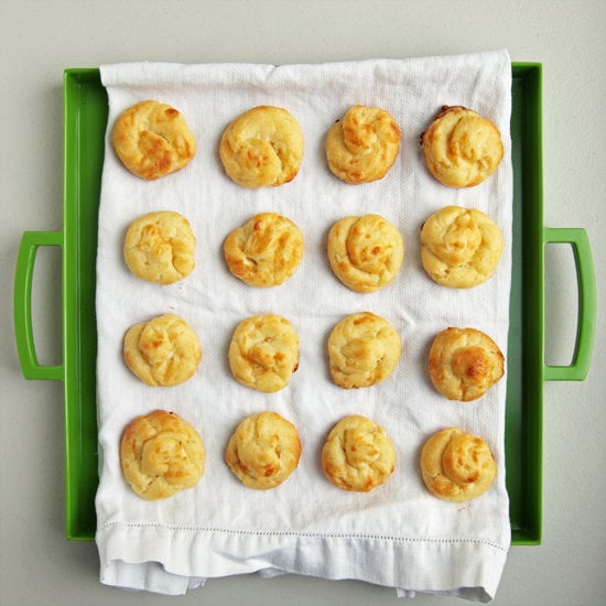 Gruyère Gougères