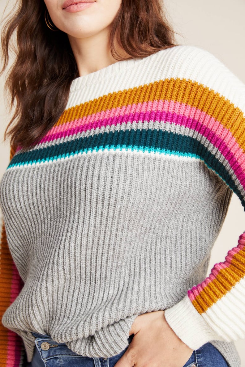 Sophie Ribbed Sweater