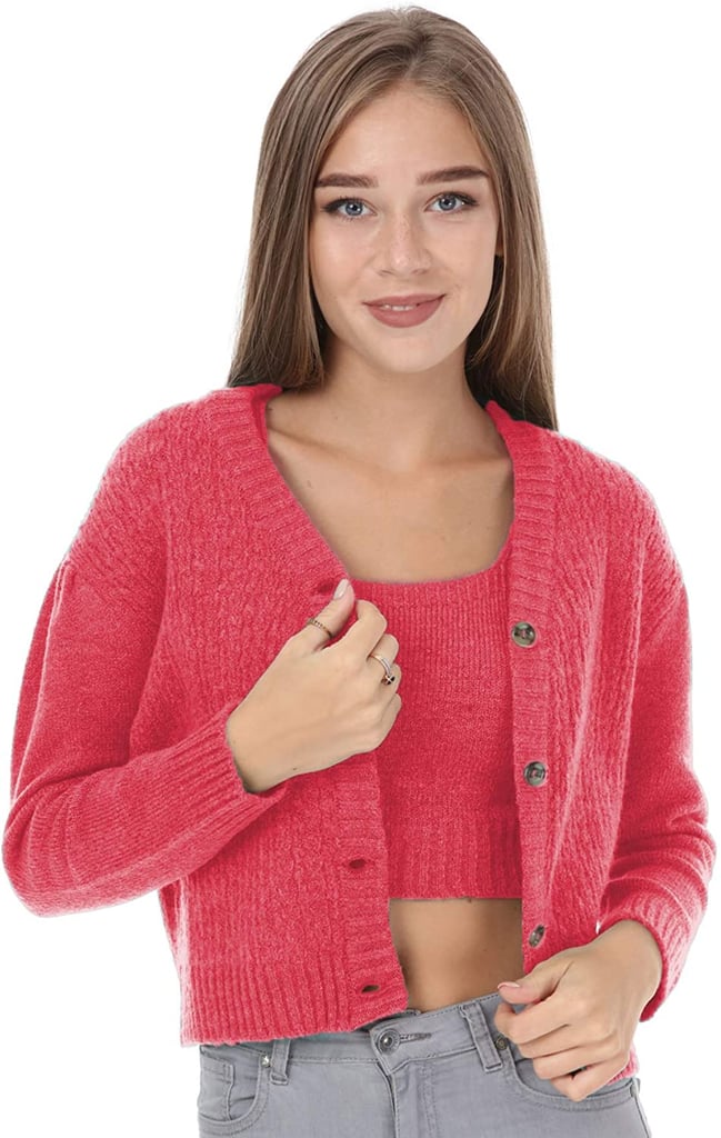 Beneliza Cardigan Set