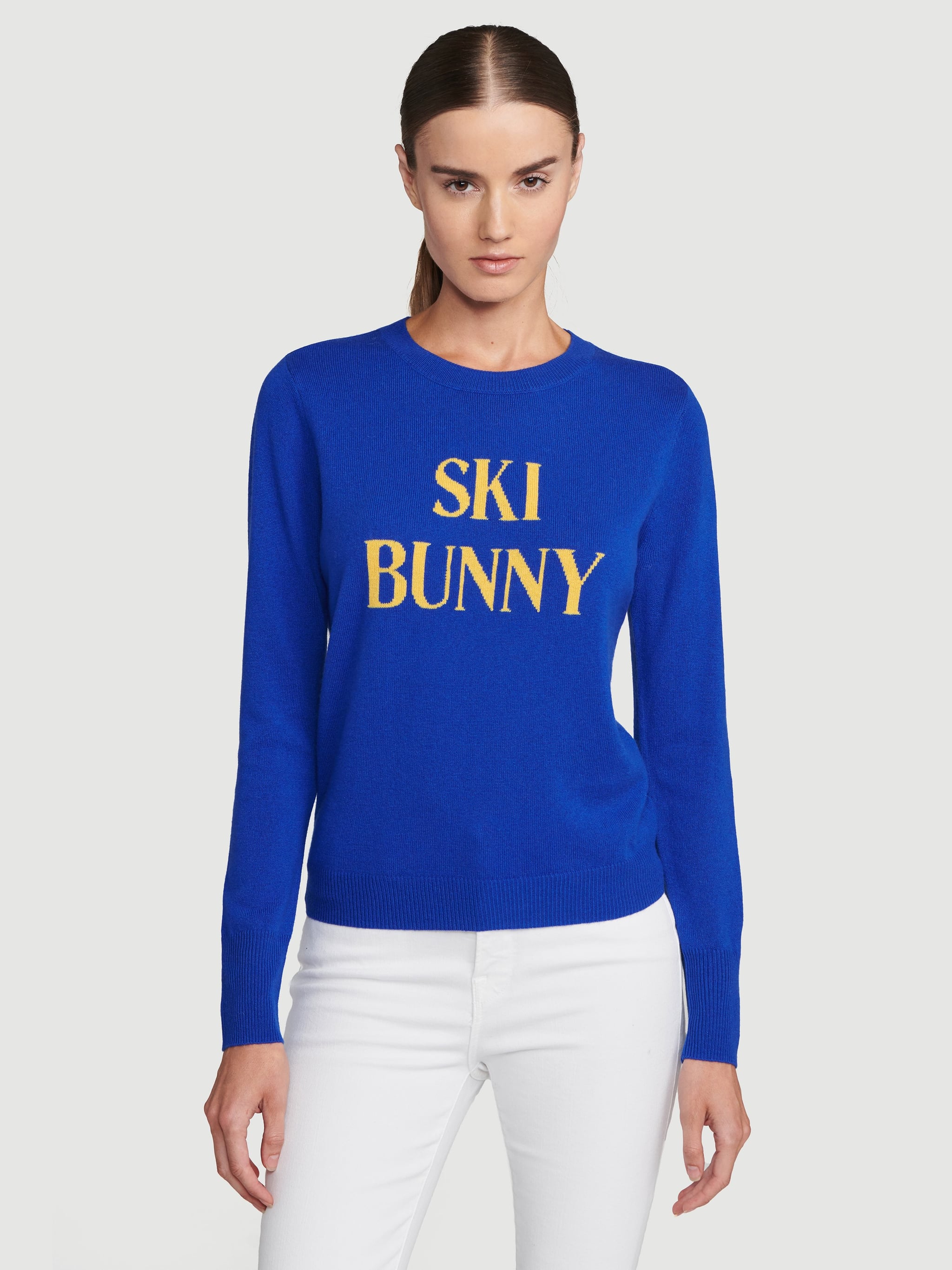 Ski bunny sweater 2025