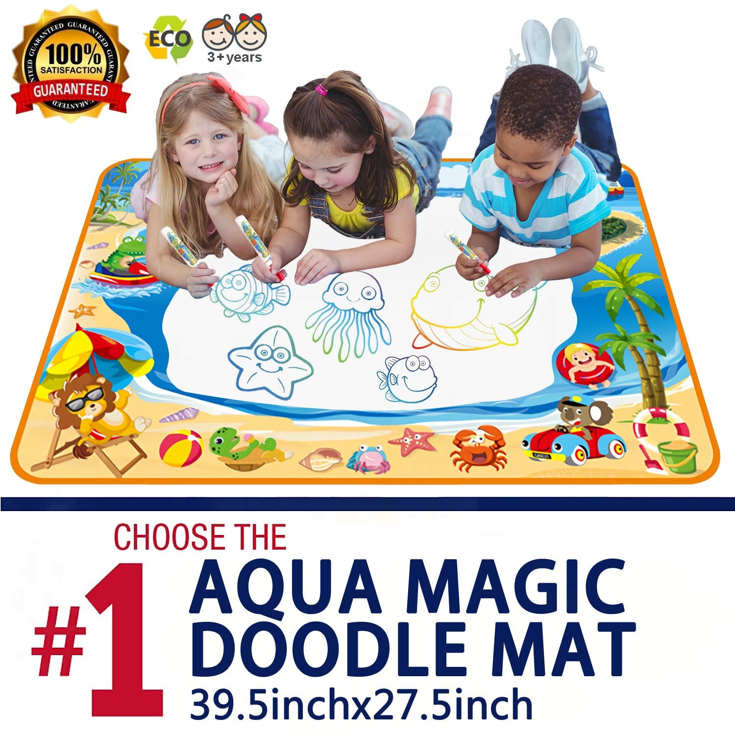 Chanvi Drawing Mat Best Toys For 5 Year Old 2019 Popsugar Australia Parenting Photo 19