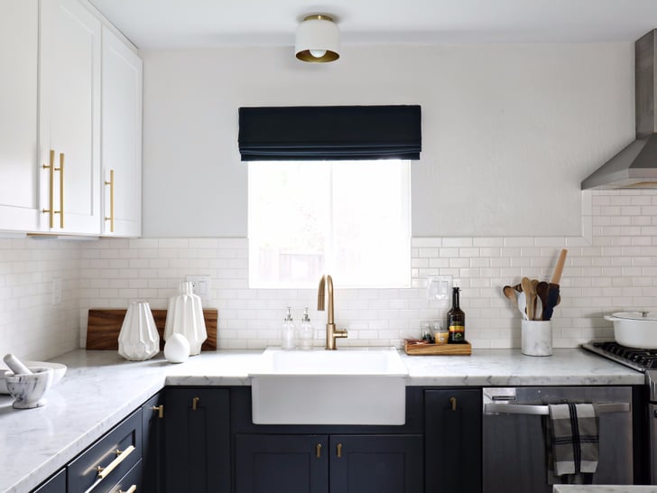 Marble Kitchen Counters Popsugar Home