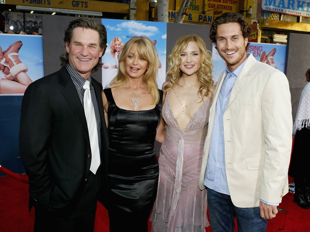 They Both Opted For Sparkling Diamond Necklaces at the Raising Helen Premiere