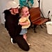 TikTok Video of Girl Scared of Aunt Dressed as Easter Bunny
