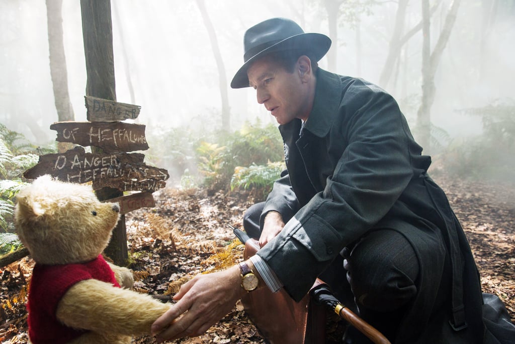 "Christopher Robin" (2018)