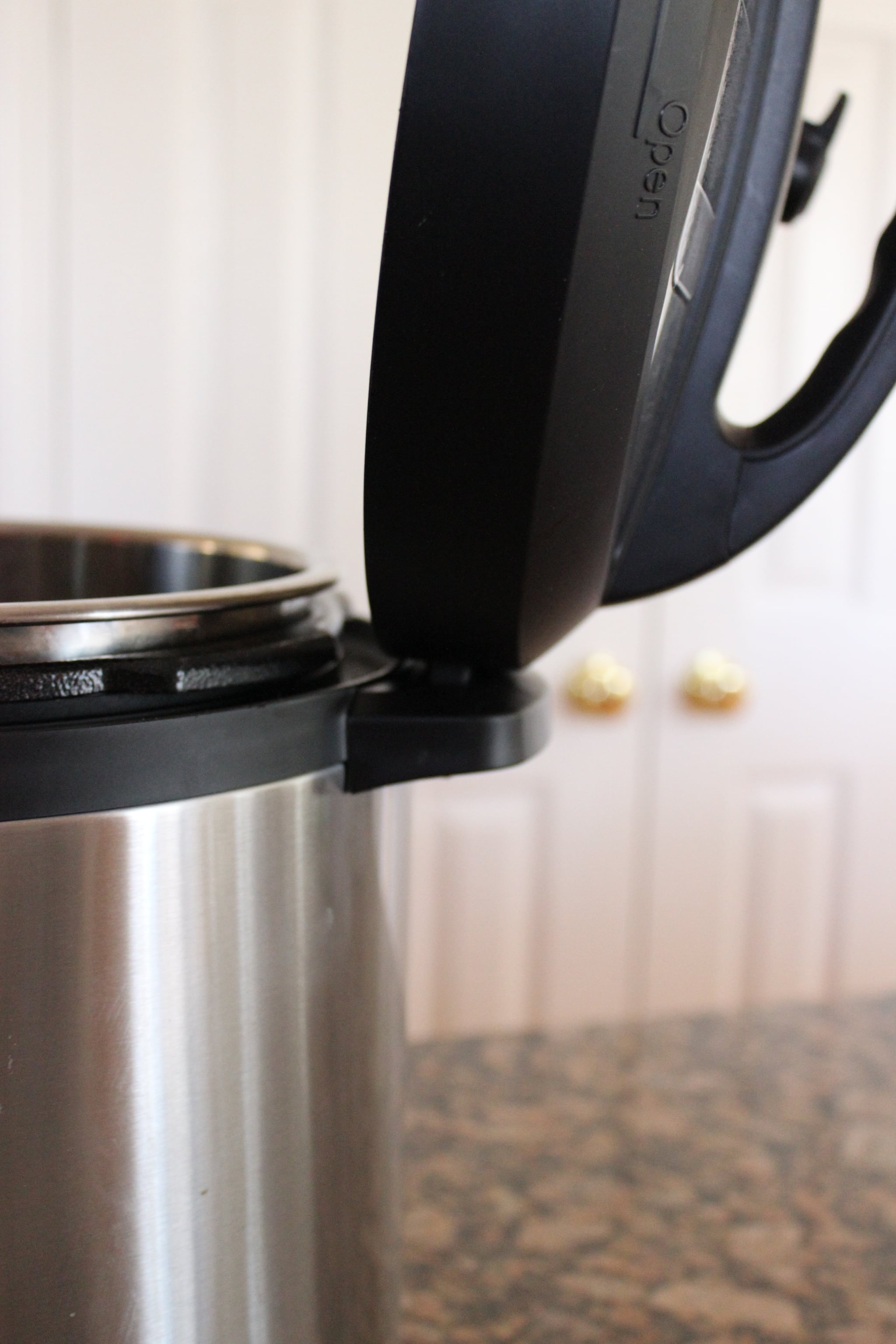 Your Instant Pot Has a Built-in Lid Holder