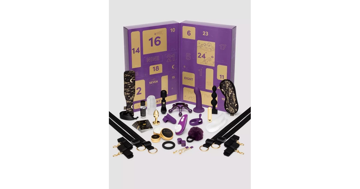 Unique Advent Calendars 2022 Lovehoney X Womanizer Couples Sex Toy Advent Calendar Unique 2148