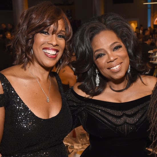 Oprah and Gayle King Friendship Pictures