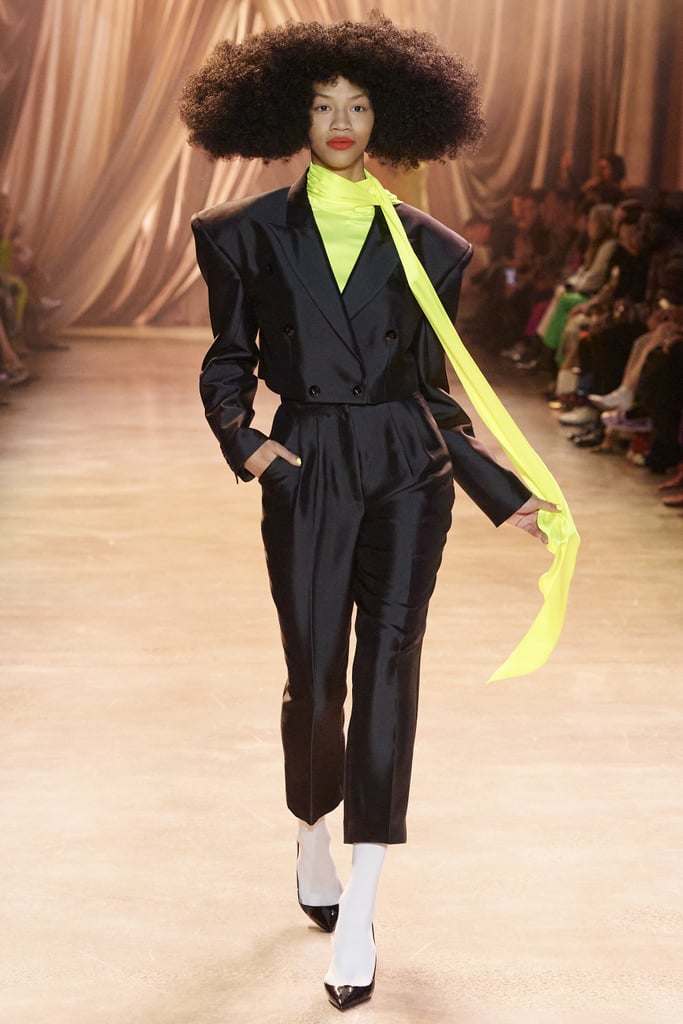 Christopher John Rogers Fall/Winter 2020 Show at NYFW