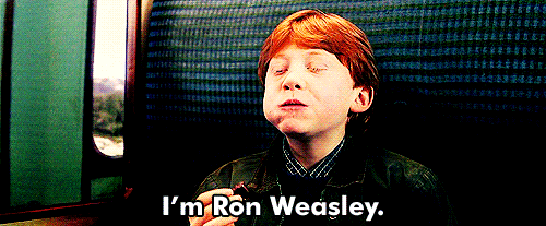 Ron Weasley Pictures From the Harry Potter Movies | PS Entertainment