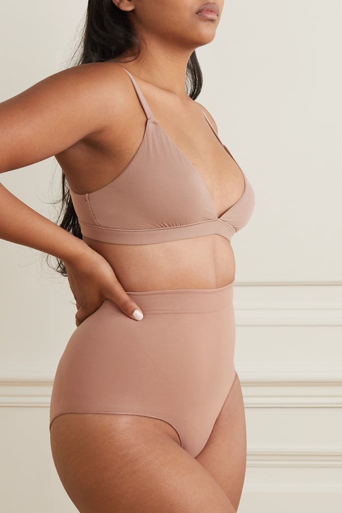 Comfortable Bras: Skims Neutral Fits Everybody Triangle Bralette