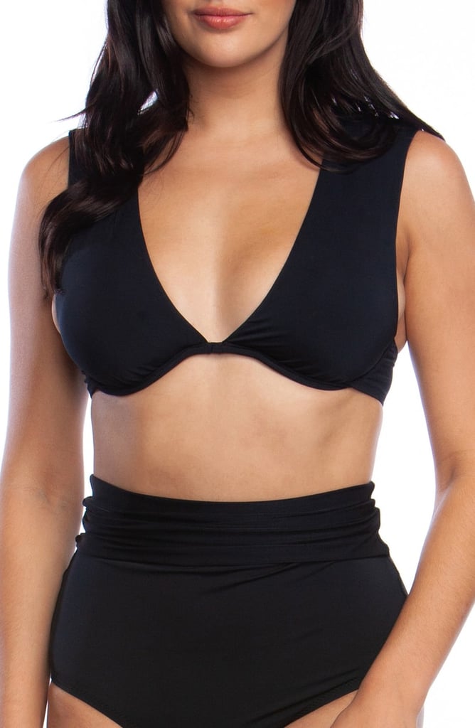 Trina Turk Underwire Bikini Top