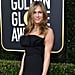 Jennifer Aniston's Sleek Black Gown at Golden Globes 2020