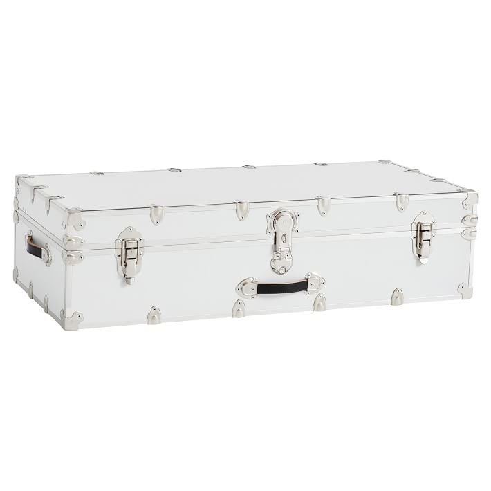 Pottery Barn Teen Dorm Trunk