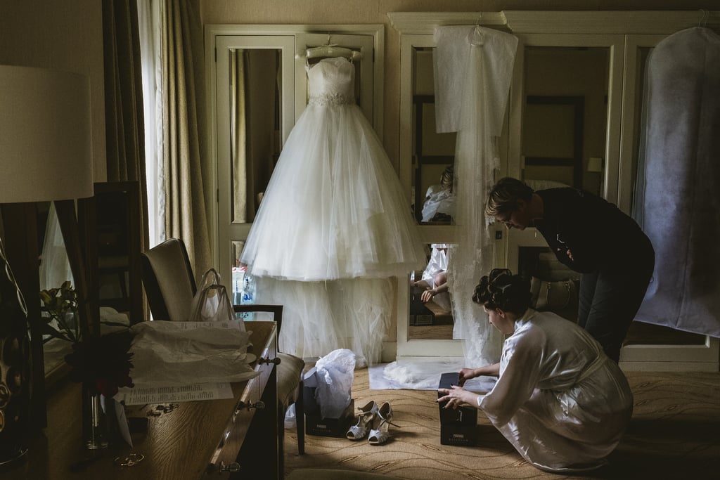 Unusual and Fun Wedding