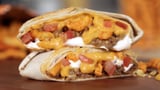 Taco Bell Cheetos Crunchwrap | Food Video