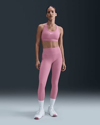 Nike High-Waisted 7/8 Leggings with Pockets