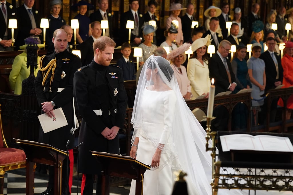 Prince Harry and Meghan Markle Wedding Pictures