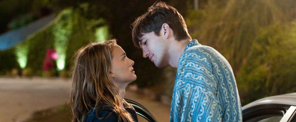 Ashton Kutcher and Natalie Portman Admit They "Basically" Made the Same Rom-Com as Mila Kunis