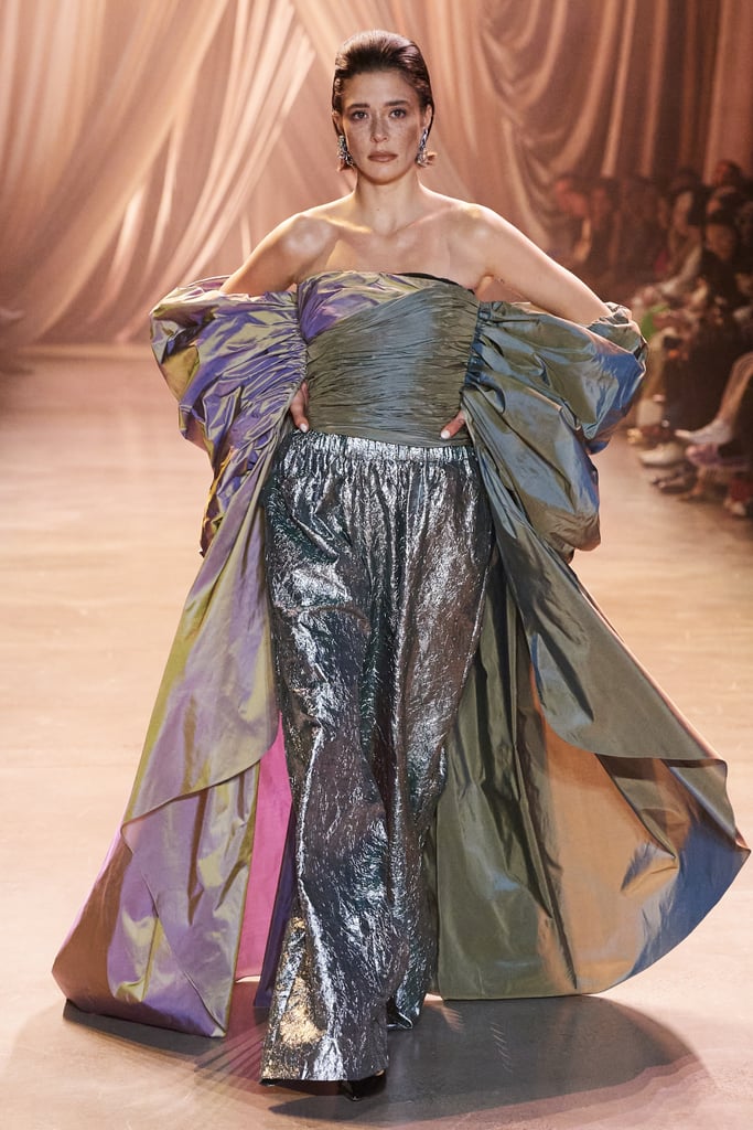 Christopher John Rogers Fall/Winter 2020 Show at NYFW