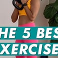Fitness Trainer Charlee Atkins Says "Keep It Simple" and Shares Her 5 Favorite Exercises