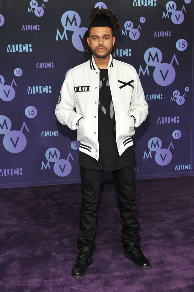 Much Music Video Awards Pictures June 2015