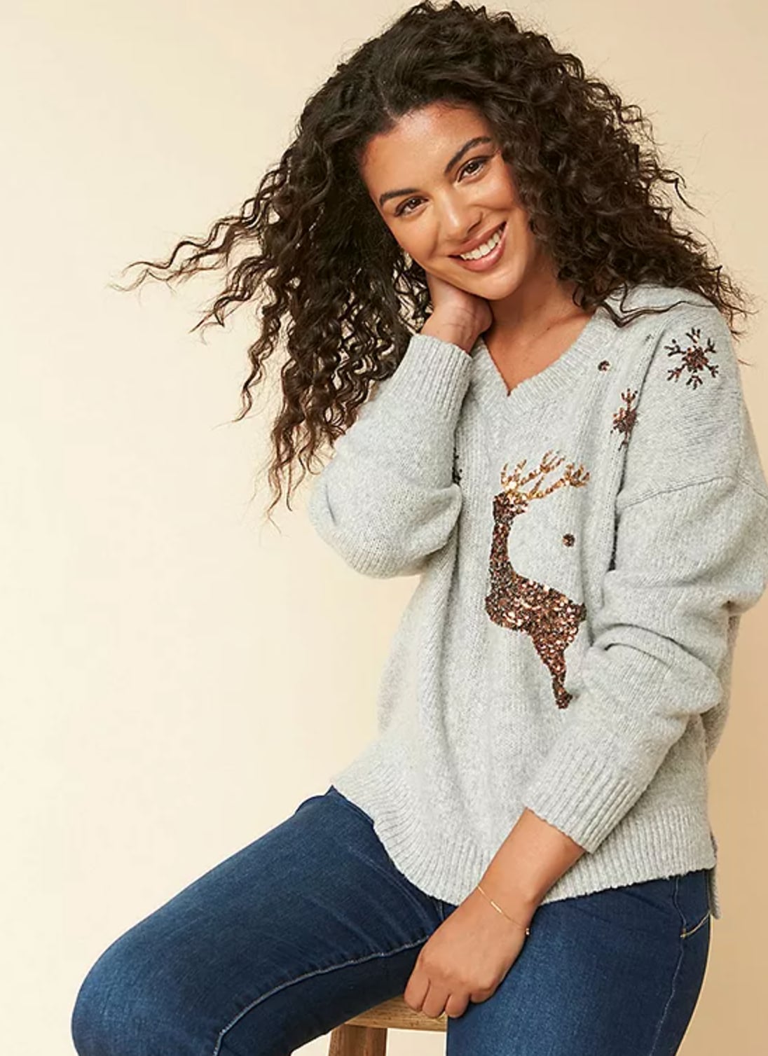 Classy Christmas Jumpers PS UK Fashion