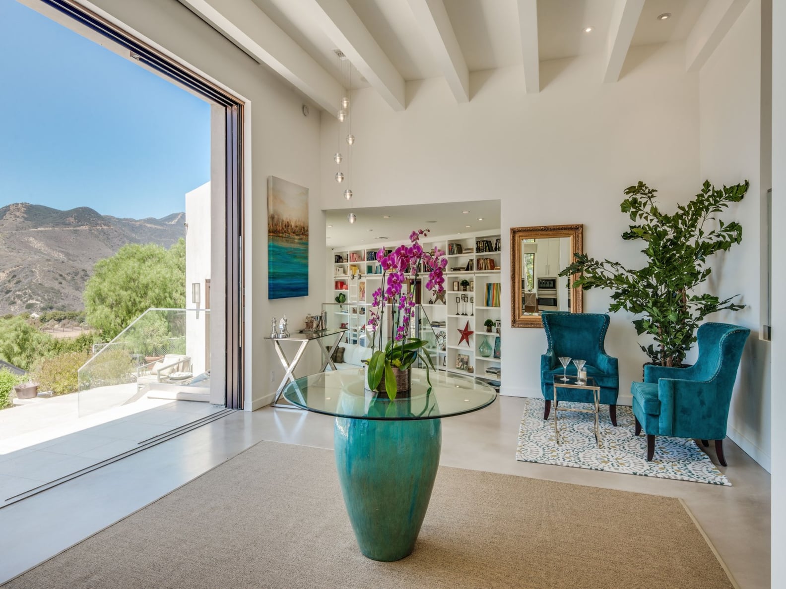 Chris Hemsworth and Elsa Pataky Buy Malibu Home | POPSUGAR Home