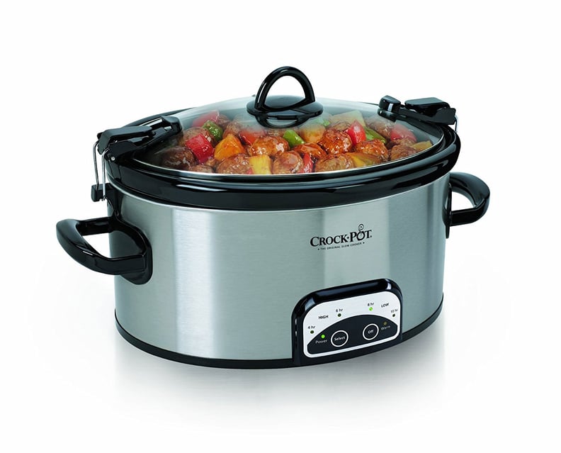 Programmable 6-Quart Crock-Pot