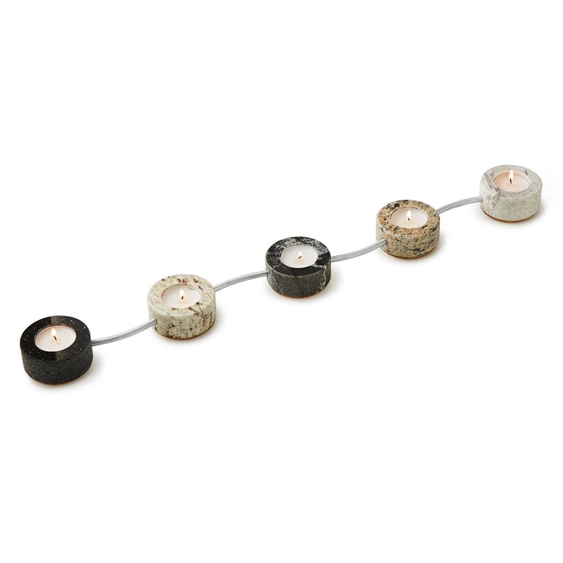 Skipping Stones Tea Light Holder