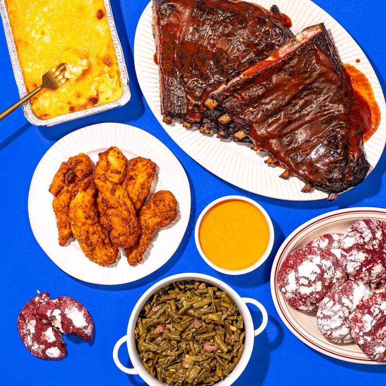 A Complete Family Dinner: Rev's Signature Sunday Supper Kit by Run-DMC's Rev Run
