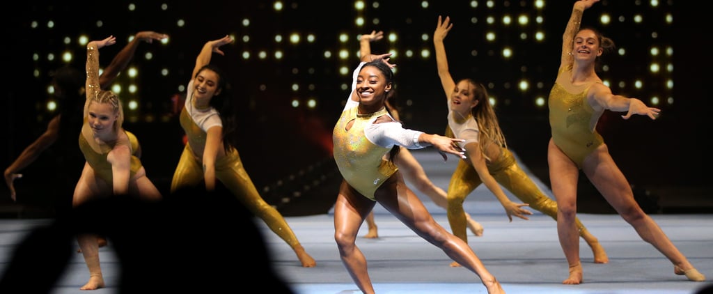 How to Stream Simone Biles's Gold Over America Tour