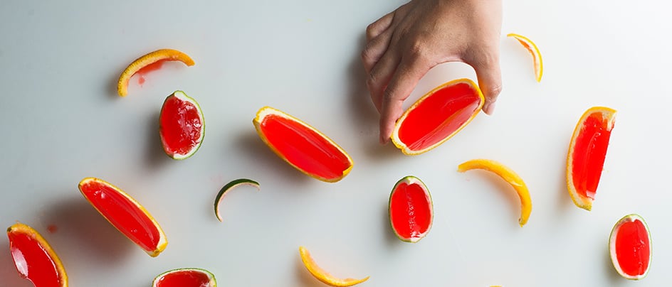 Jello Shot Recipe With Rum Popsugar Food