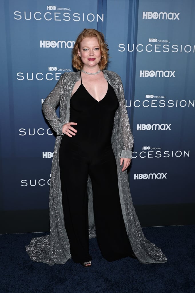 Sarah Snook Pregnant With First Child