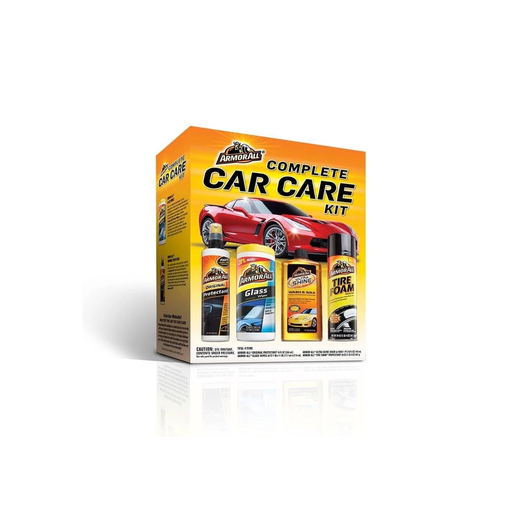 ArmorAll Complete Car Care Kit