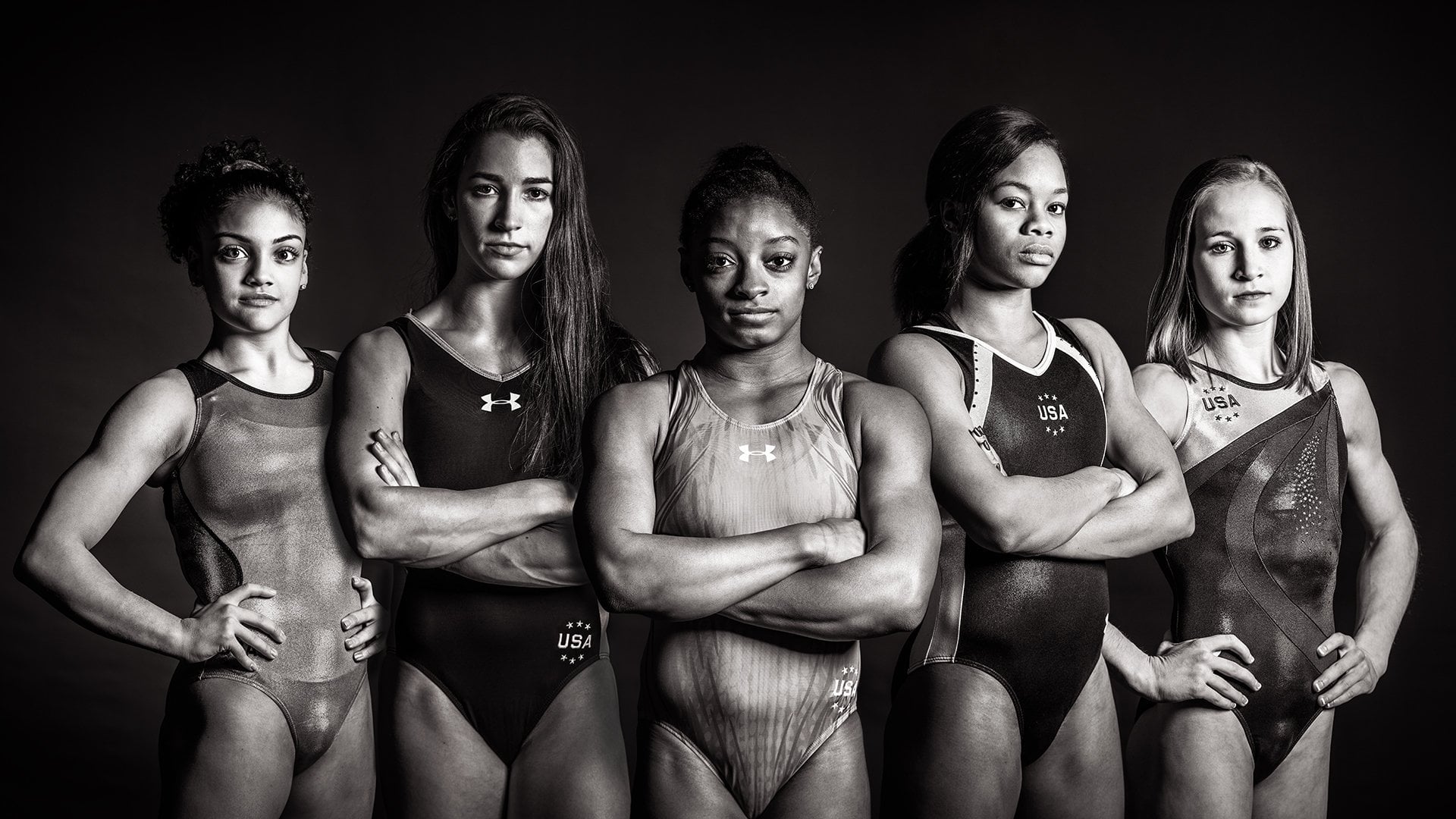 US Women's Olympics Gymnastics Team 2016 POPSUGAR News