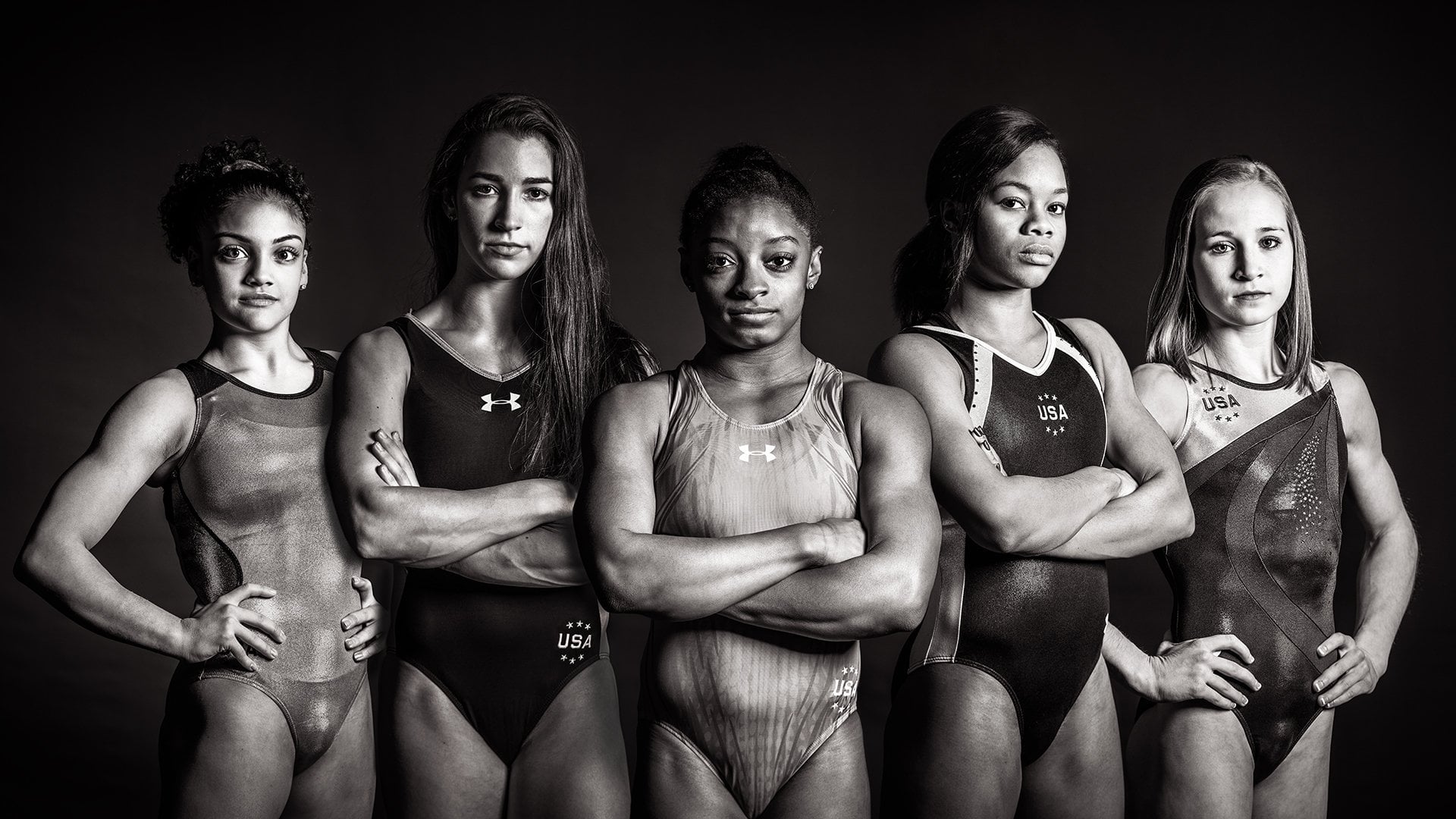 Us Women S Olympics Gymnastics Team 2016 Popsugar News