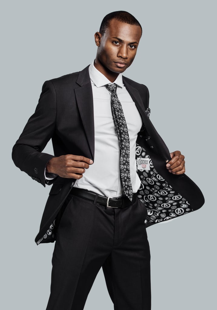 Avengers Suit, Secret Identity — ($250, originally $300, preorder)