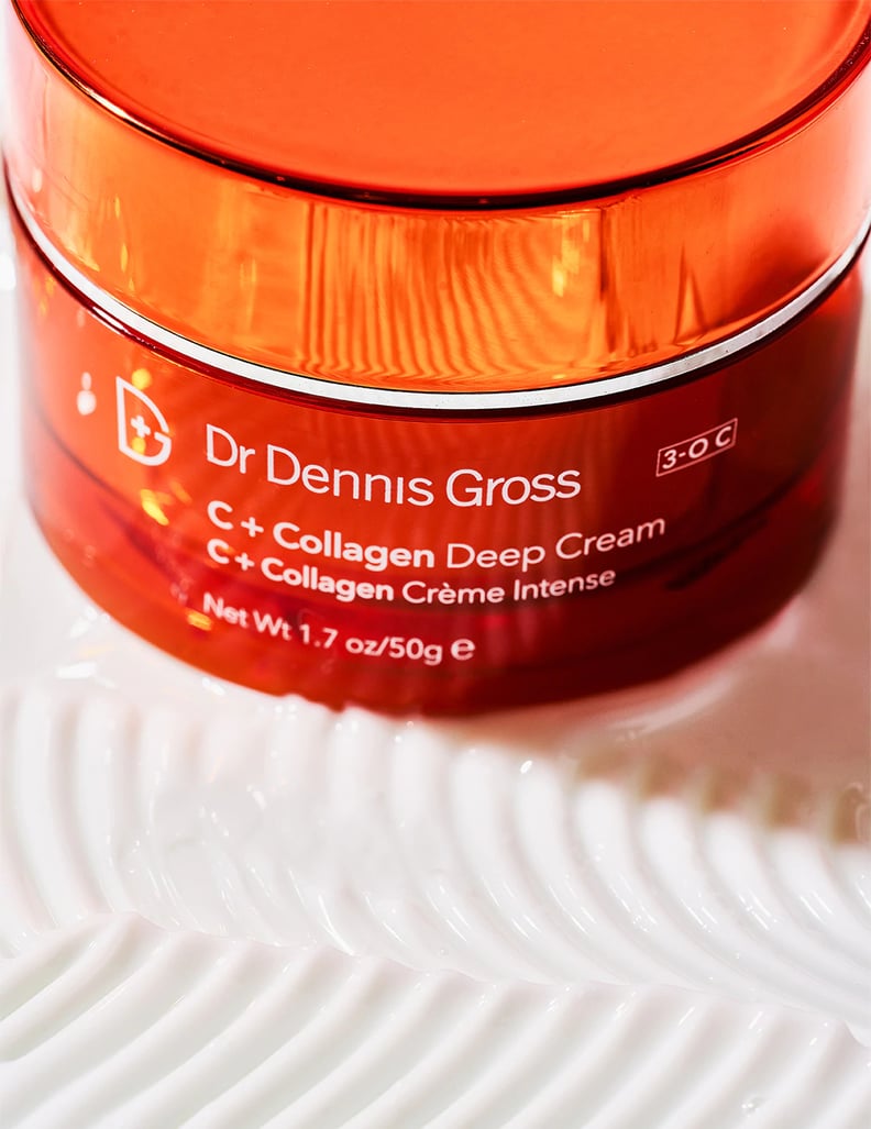 A Glowy Moisturizer: Dr. Dennis Gross Skincare C + Collagen Deep Collagen Face Cream