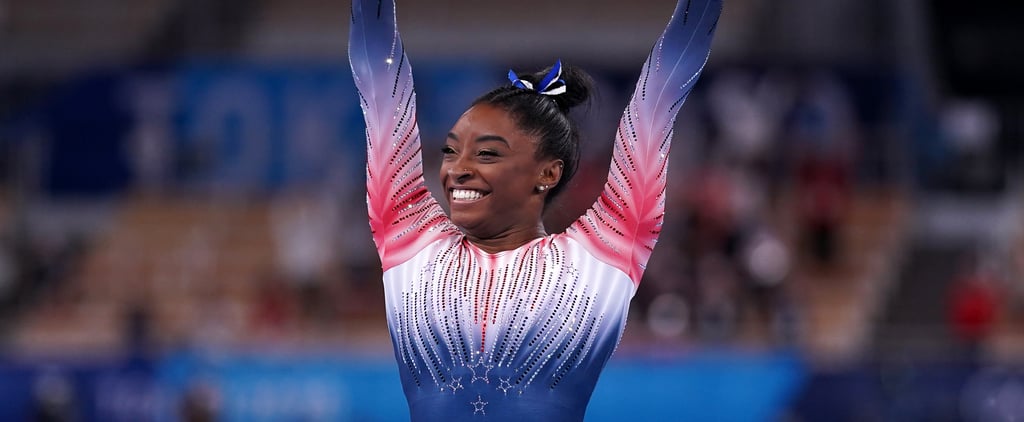 Simone Biles Wins Bronze in Tokyo Olympics Beam Final