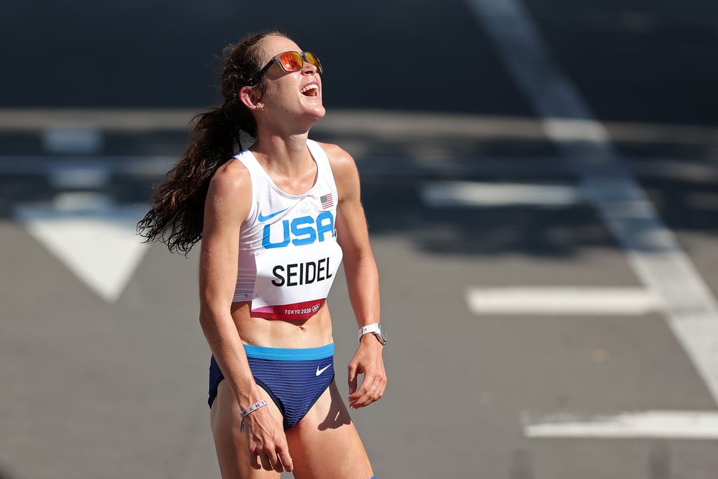 Team USA's Molly Seidel Wins Bronze in 2021 Olympic Marathon