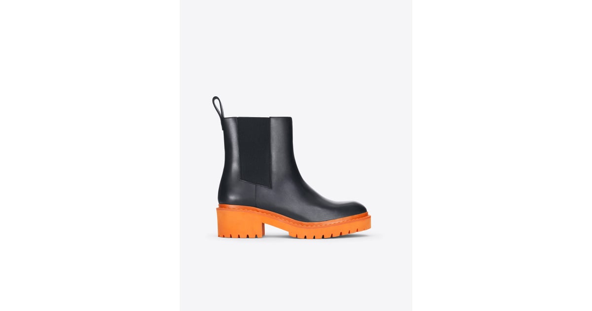 kenzo h&m boots