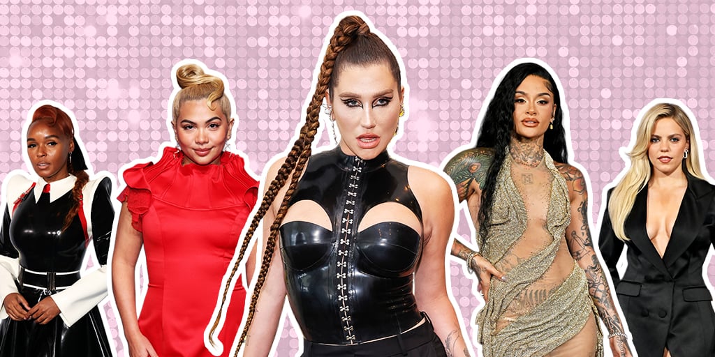 It's a Femme-Top Fall, and Pop Stars Are Paving the Way