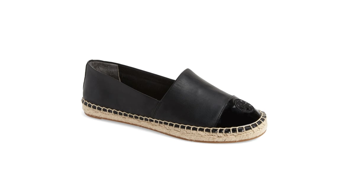tory burch colorblock espadrilles
