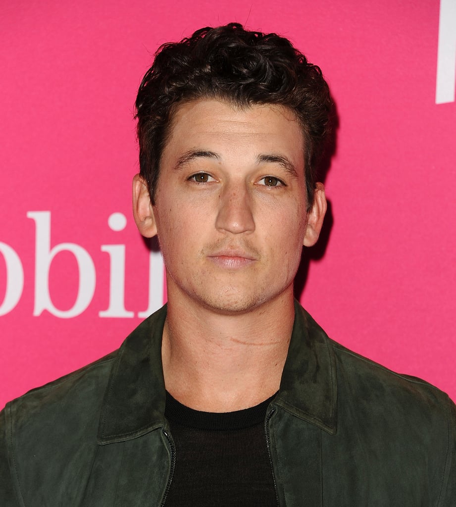 Miles Teller Disney Casting Han Solo Spinoff POPSUGAR Entertainment