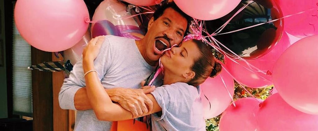 Like Father, Like Daughter! See Lionel and Sofia Richie's Sweetest Moments