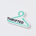 Christian Siriano Created the World's First Thrift Symbol For ThredUp, "Because Throwaway Fashion Culture Is a Problem"